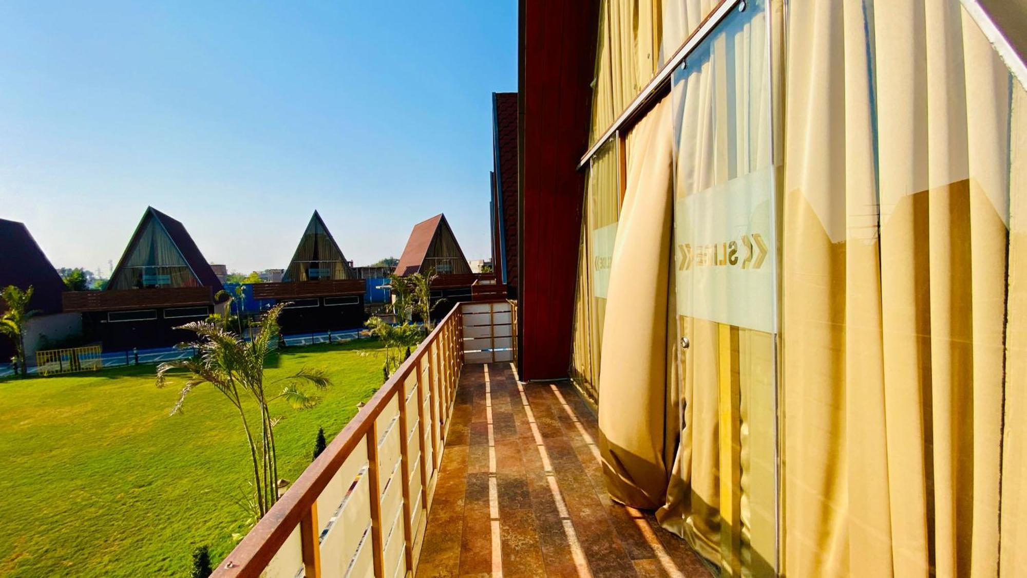 Anantara Club And Resort, Ujjain Camera foto