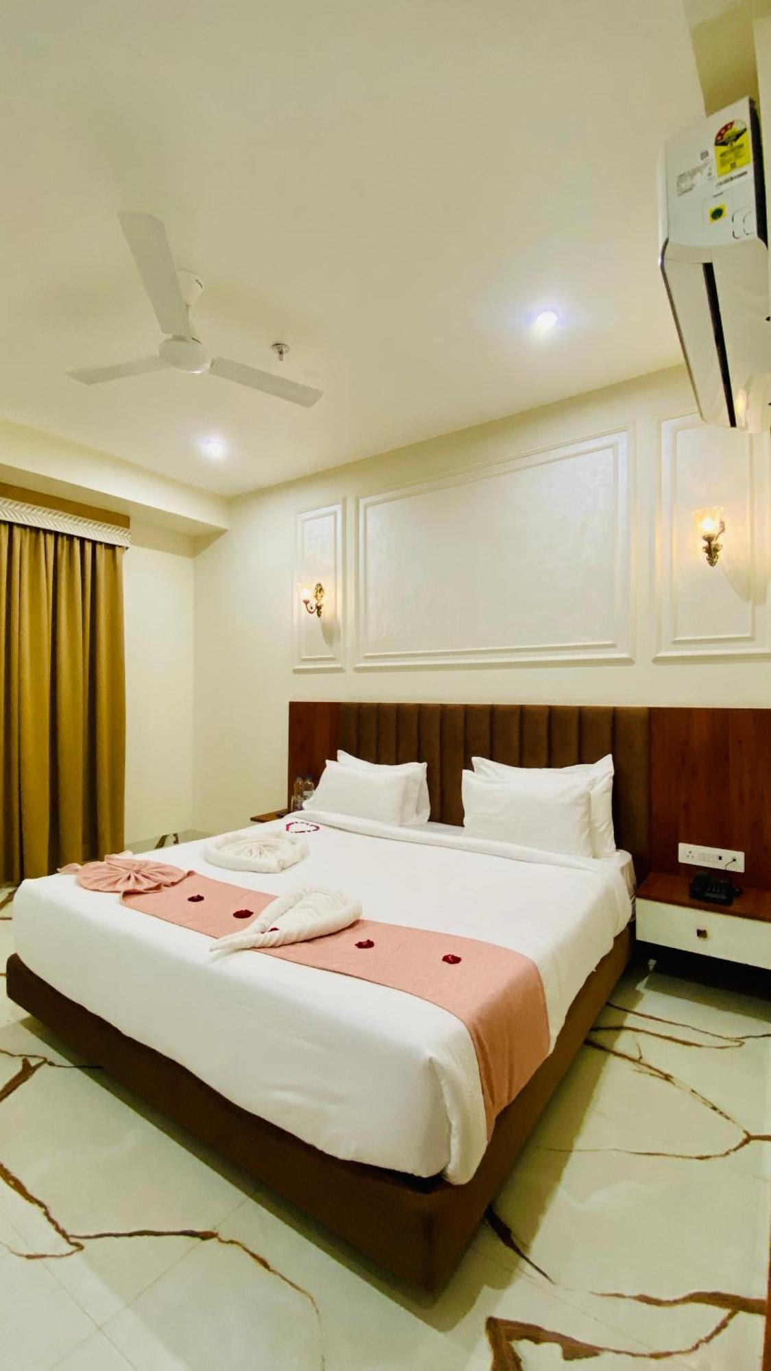 Anantara Club And Resort, Ujjain Camera foto